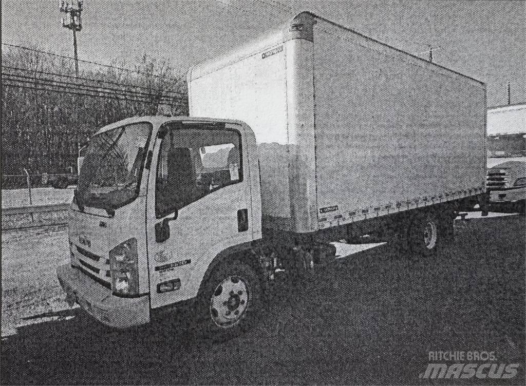 Isuzu NRR Box trucks