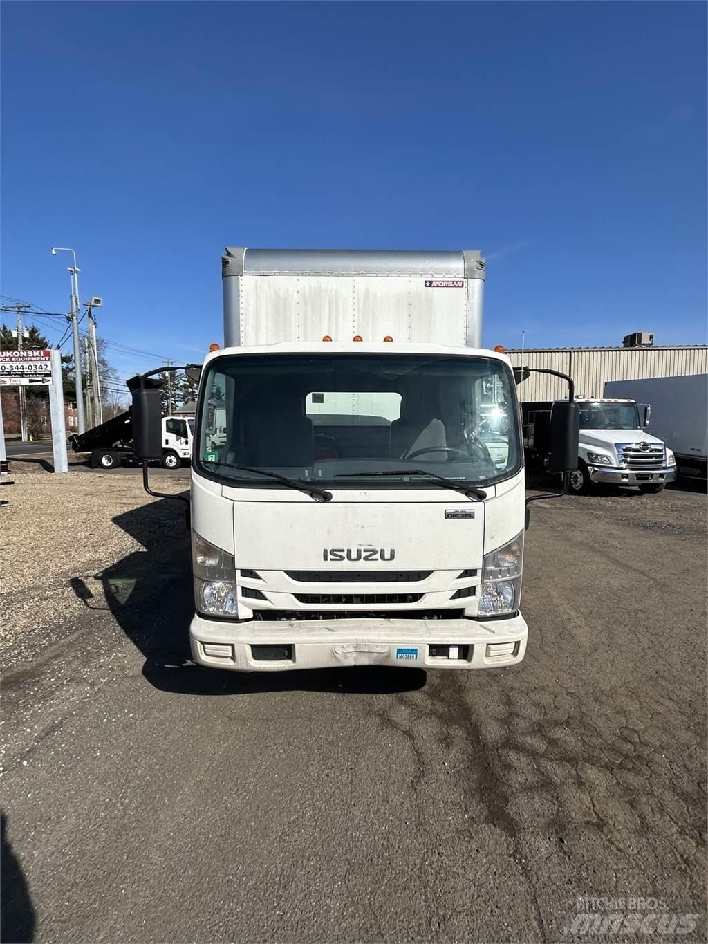 Isuzu NRR Box trucks