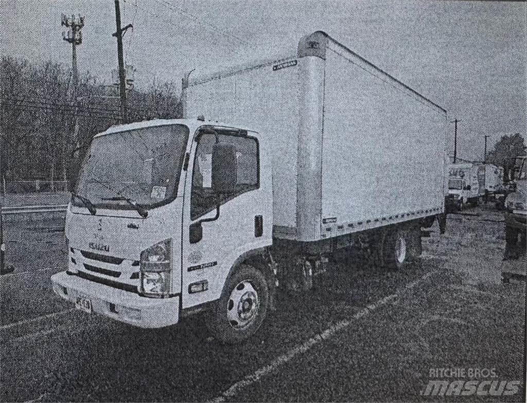 Isuzu NRR Box trucks