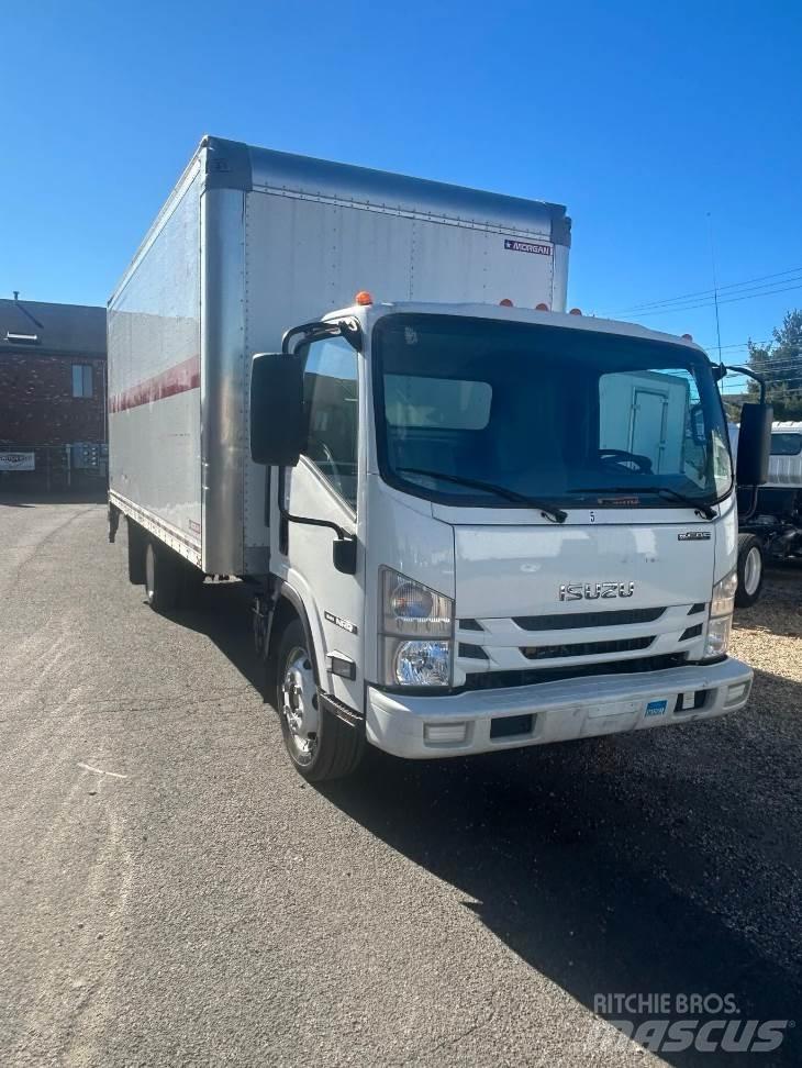 Isuzu NRR Box trucks