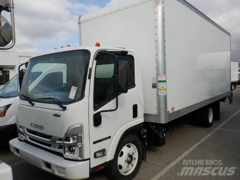 Isuzu NRR Box trucks