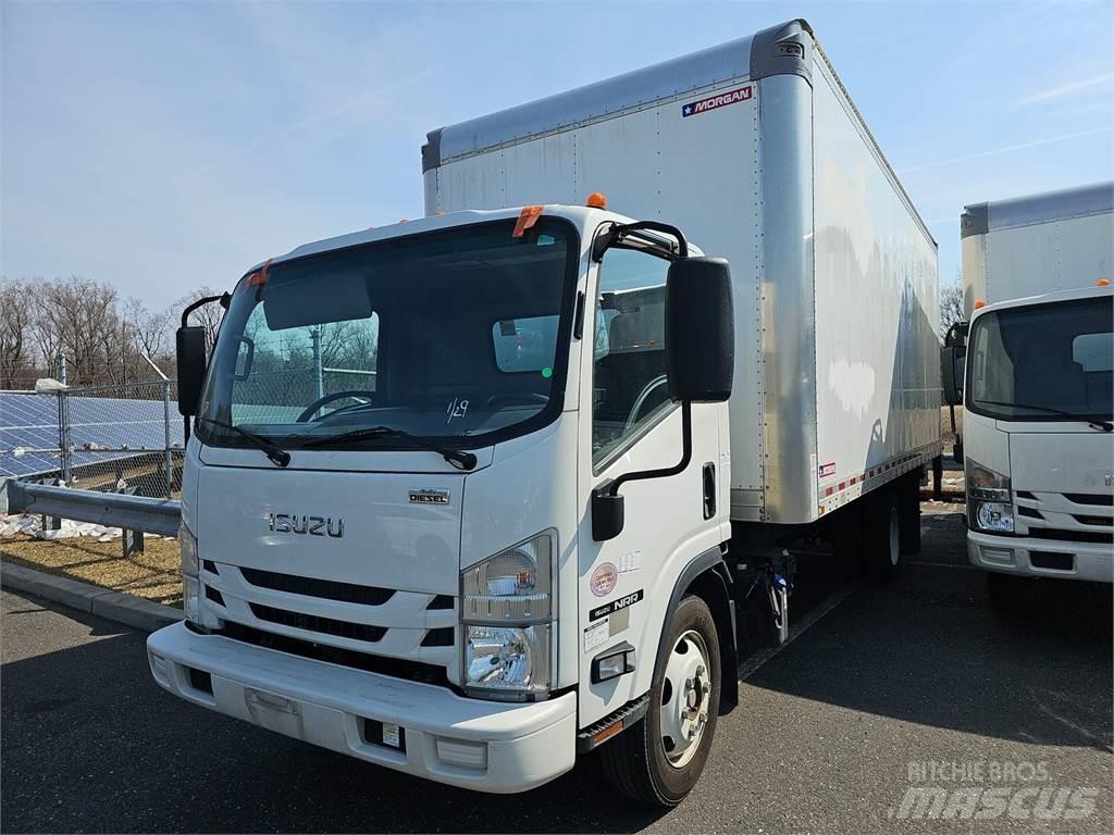 Isuzu NRR Box trucks