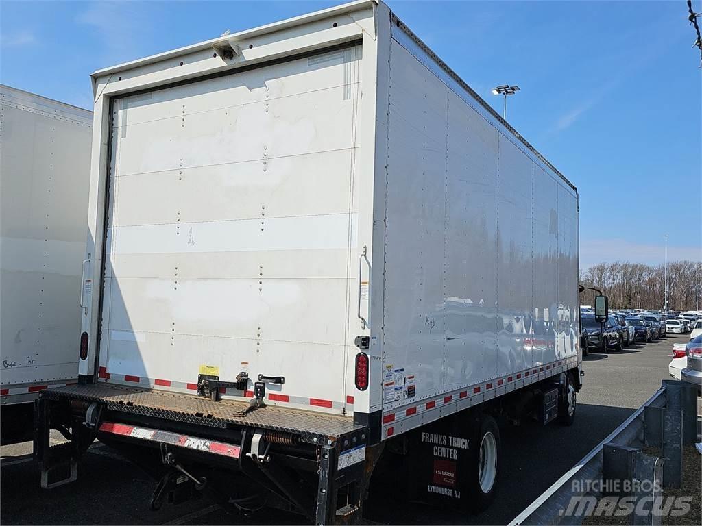 Isuzu NRR Box trucks