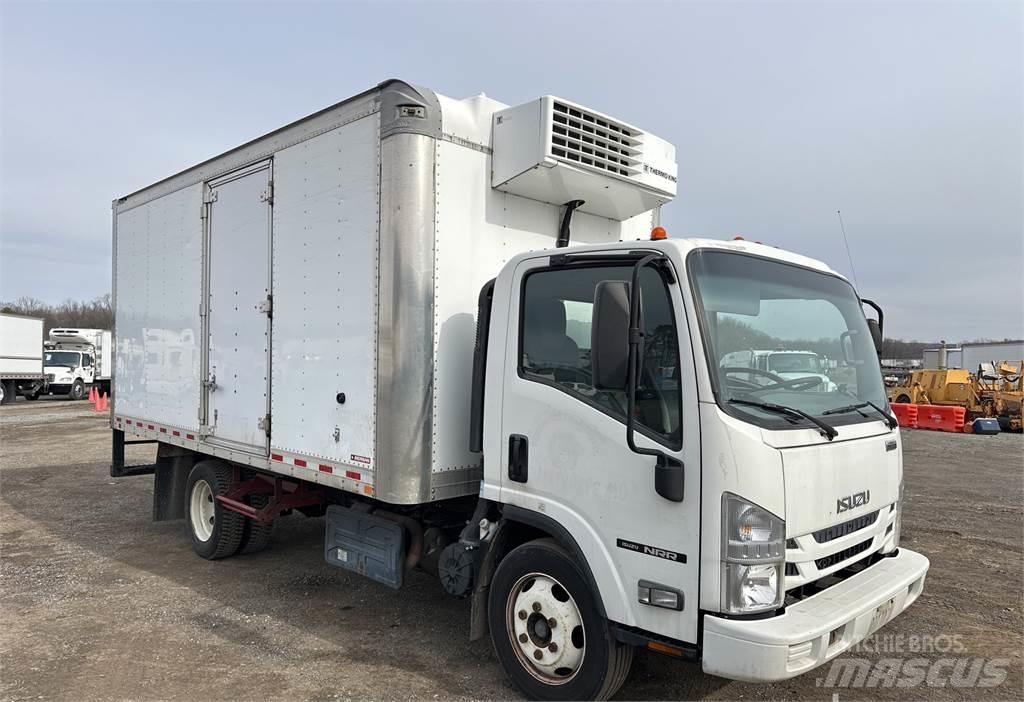 Isuzu NRR Box trucks