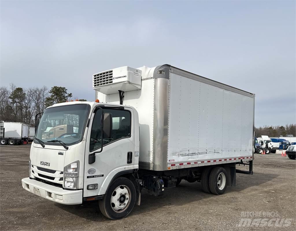 Isuzu NRR Box trucks