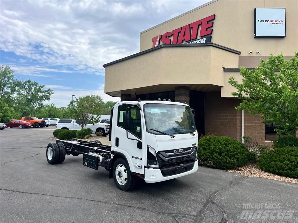 Isuzu NRR Chassis Cab trucks