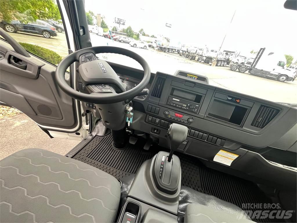 Isuzu NRR Chassis Cab trucks