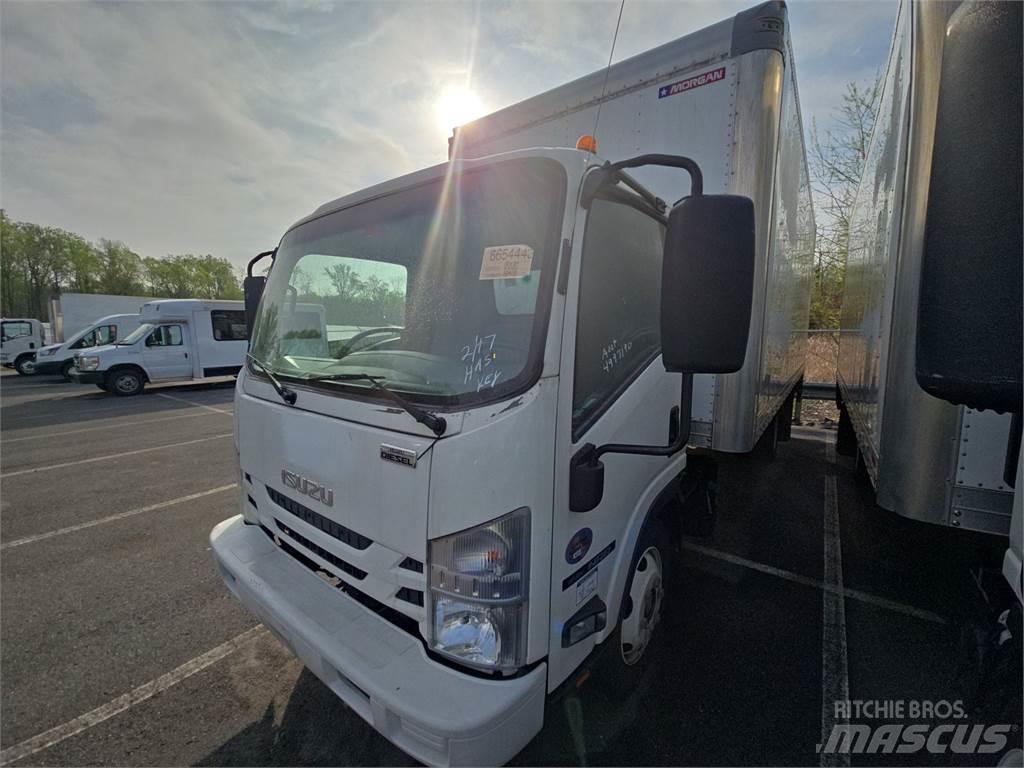Isuzu NRR Box trucks
