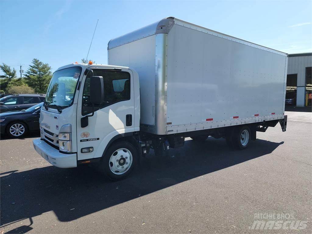 Isuzu NRR Box trucks