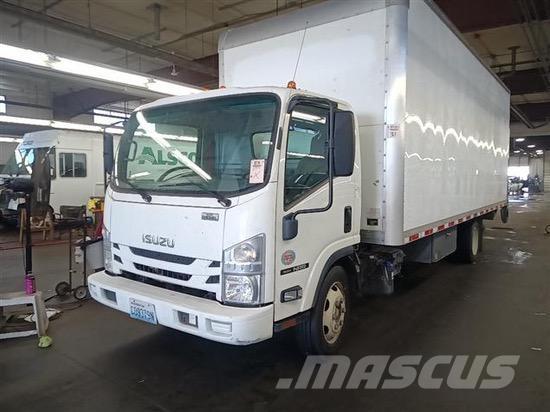 Isuzu NRR Box trucks