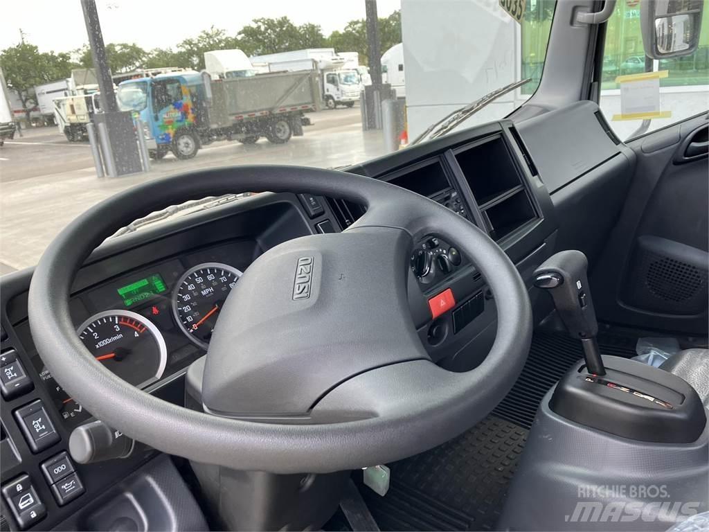 Isuzu NRR-3U354 Chassis Cab trucks