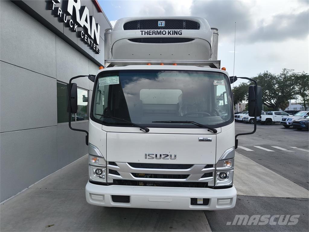 Isuzu NRR-3U454 Box trucks