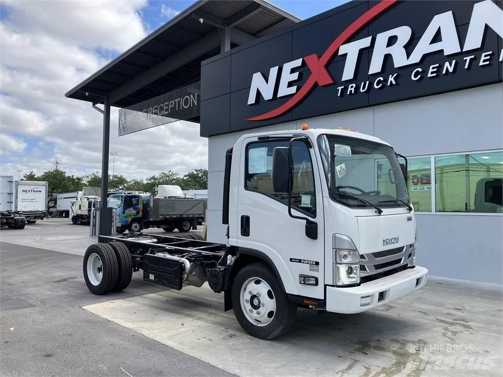 Isuzu NRR-3U454 Chassis Cab trucks