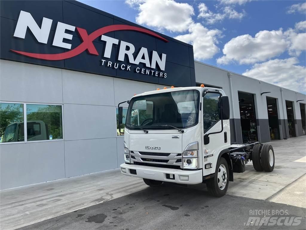 Isuzu NRR-3U454 Chassis Cab trucks