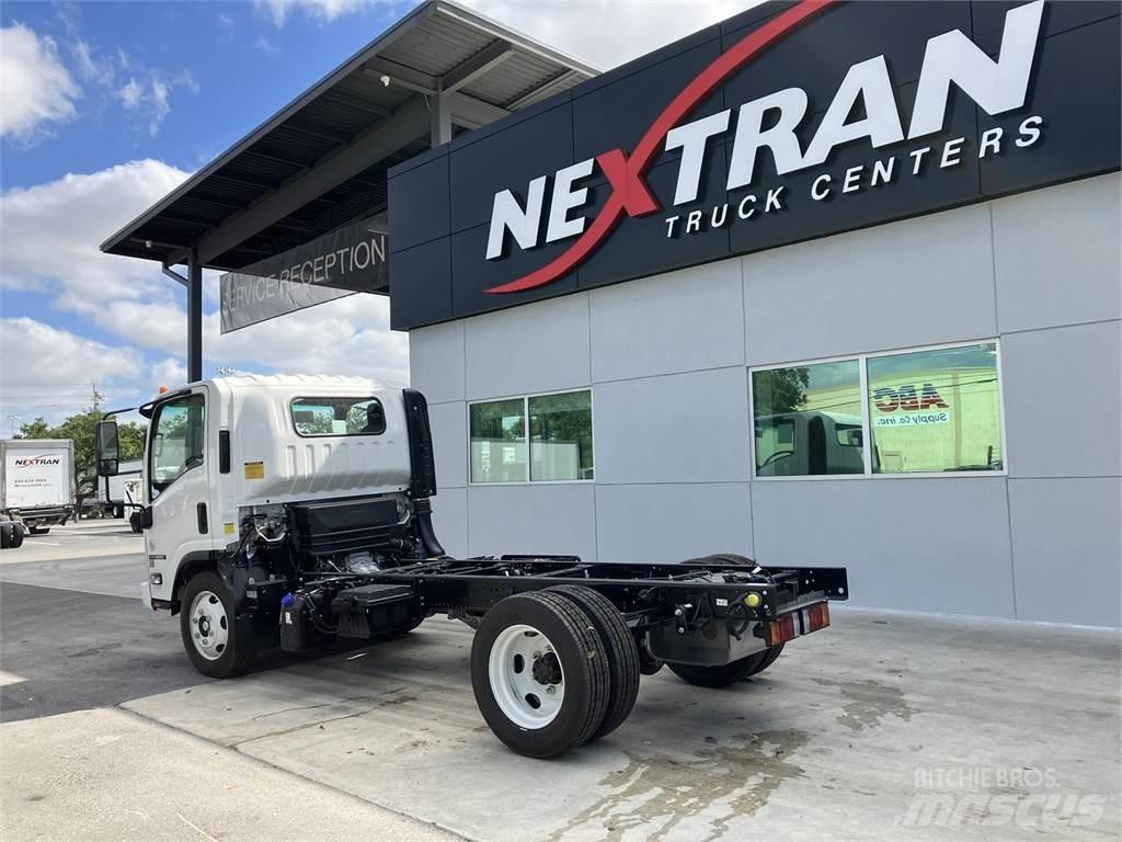 Isuzu NRR-3U454 Chassis Cab trucks
