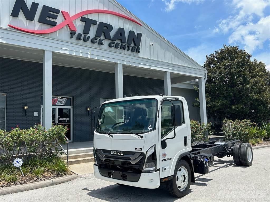 Isuzu NRR-3U454 Chassis Cab trucks