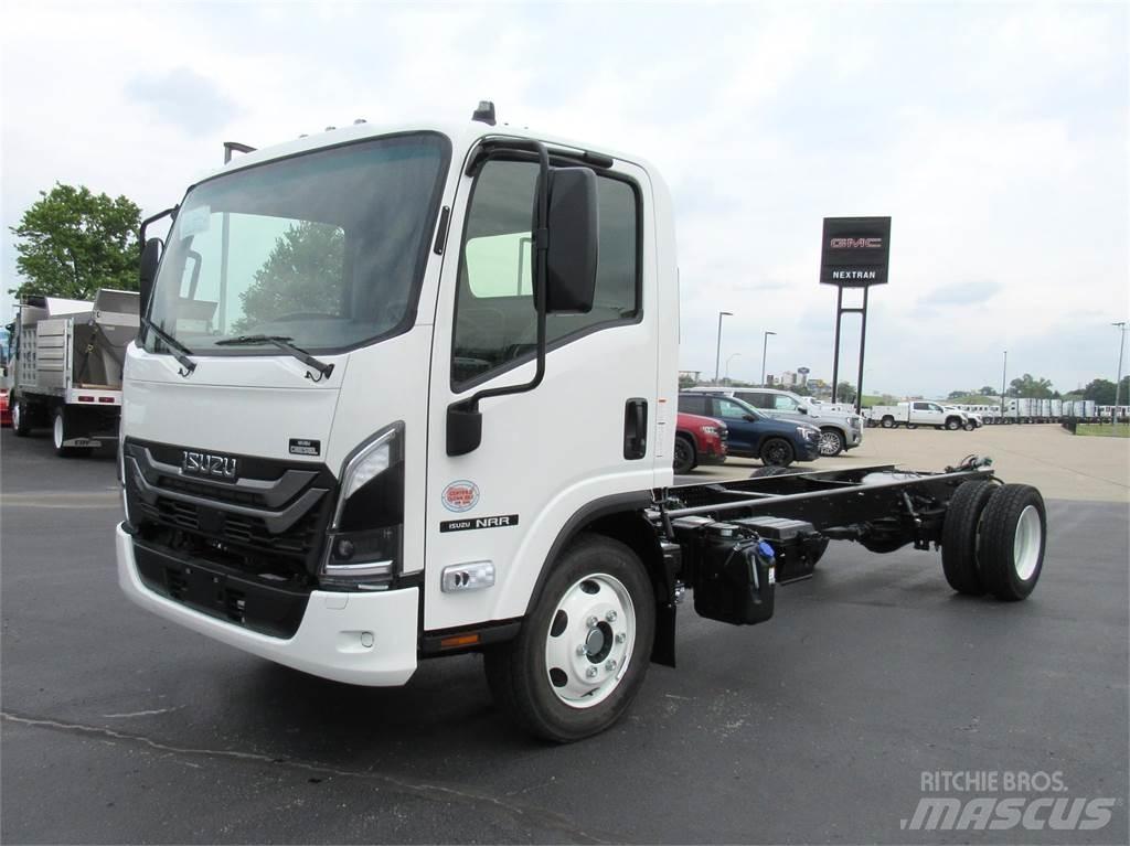 Isuzu NRR Diesel Chassis Cab trucks