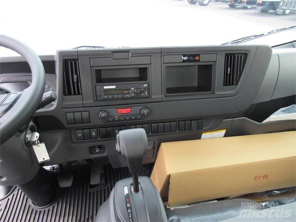 Isuzu NRR Diesel Chassis Cab trucks