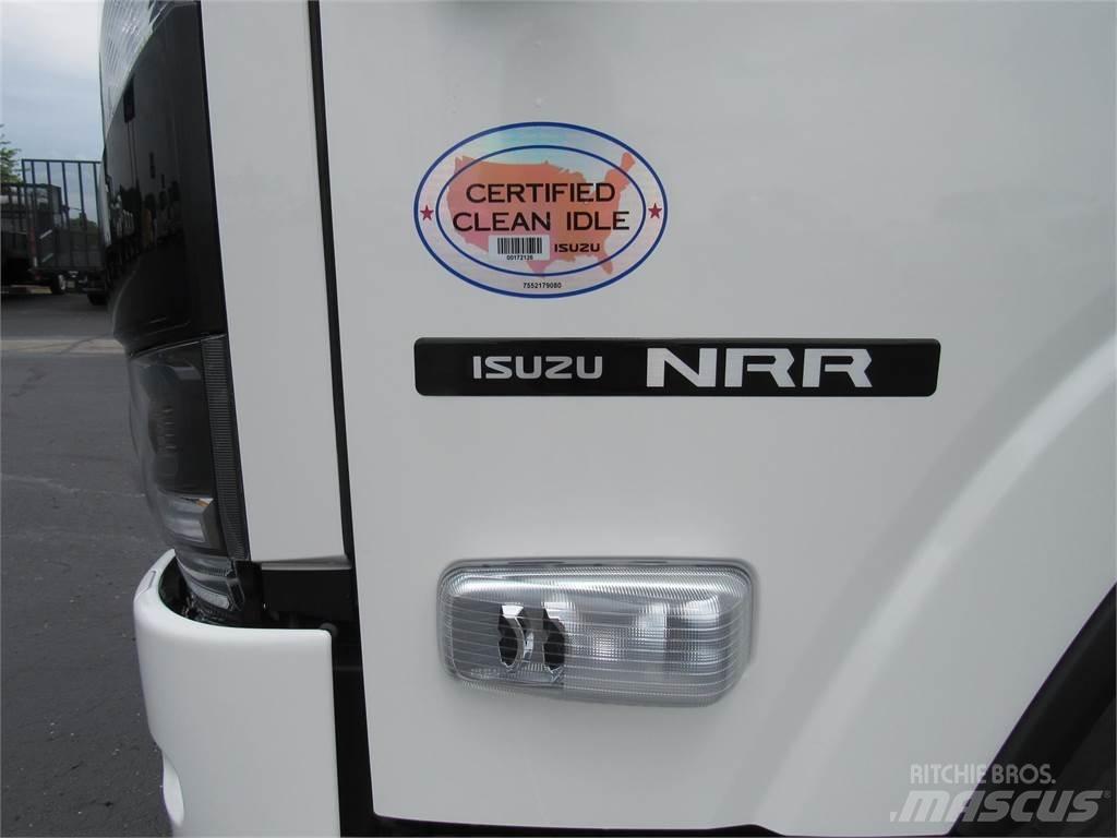 Isuzu NRR Diesel Chassis Cab trucks