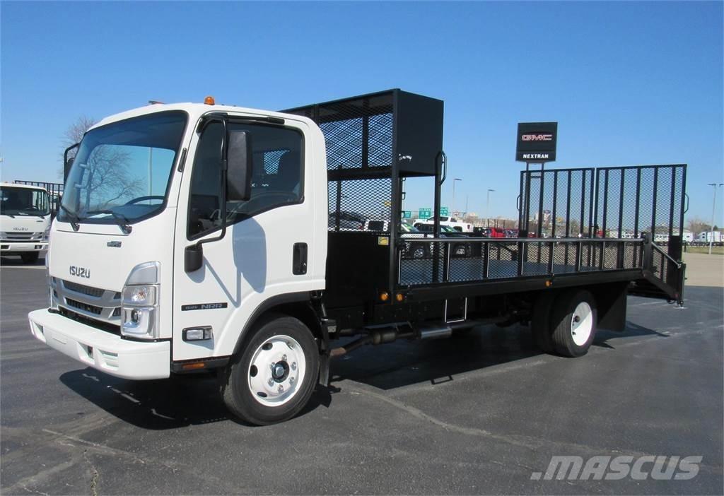 Isuzu NRR Gas Other trucks