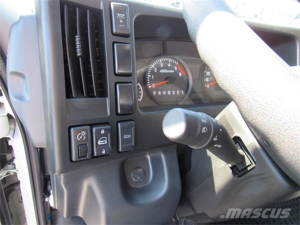 Isuzu NRR Gas Other trucks