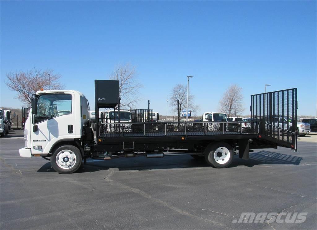 Isuzu NRR Gas Other trucks