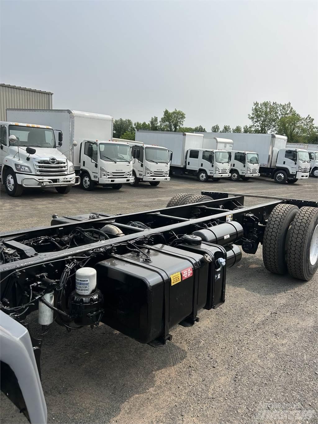 Kenworth K270 Chassis Cab trucks