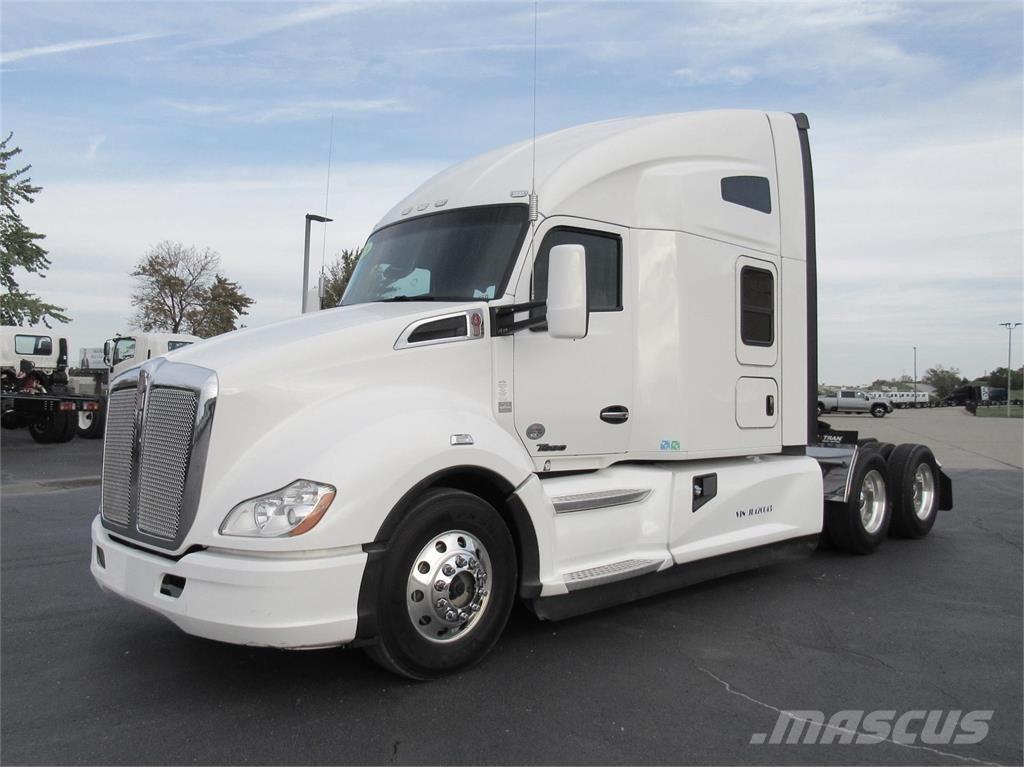 Kenworth T680 Prime Movers