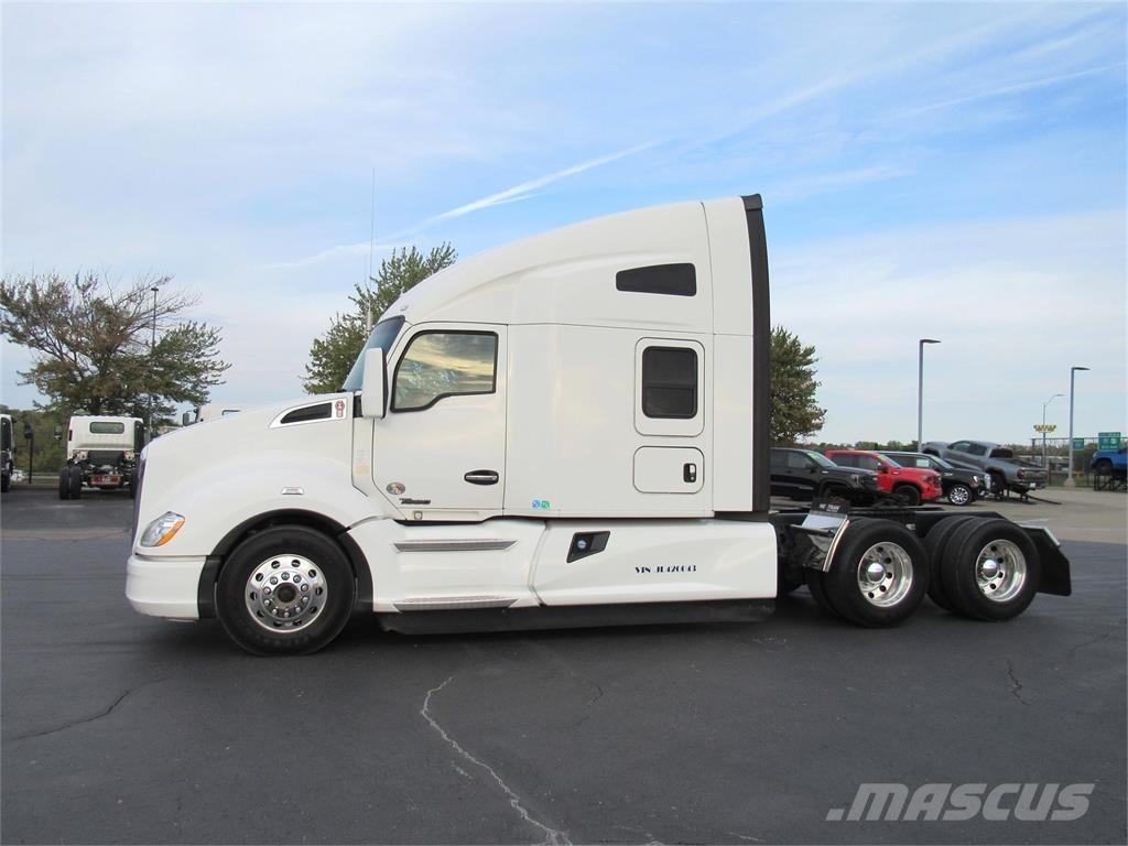 Kenworth T680 Prime Movers