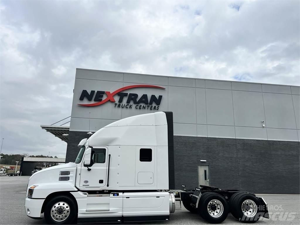 Mack AN64T Prime Movers