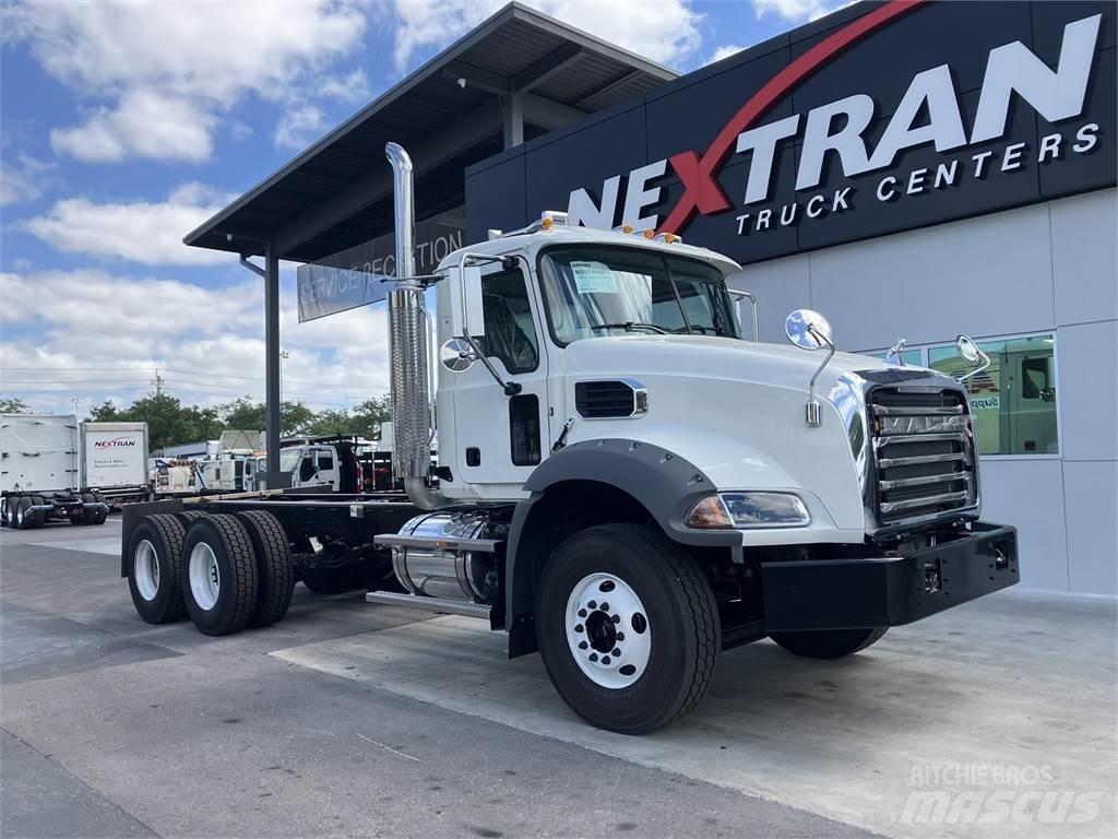 Mack GR64BRX Chassis Cab trucks