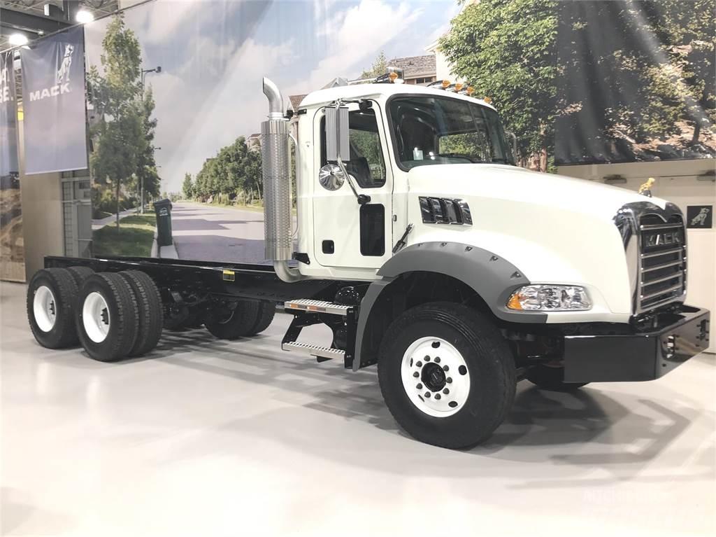Mack GR64BX Concrete trucks