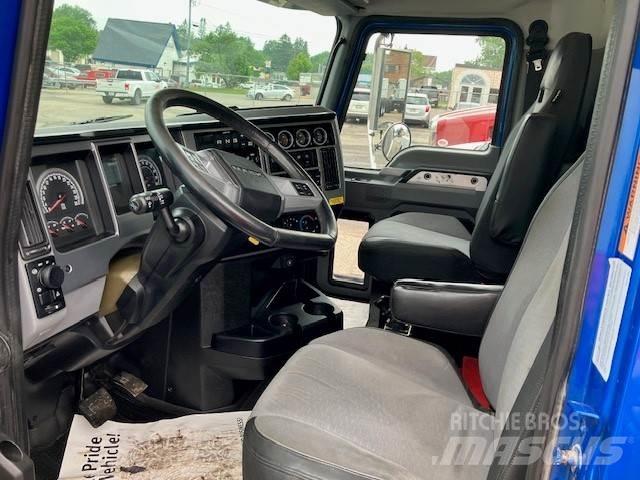 Mack Granite Chassis Cab trucks