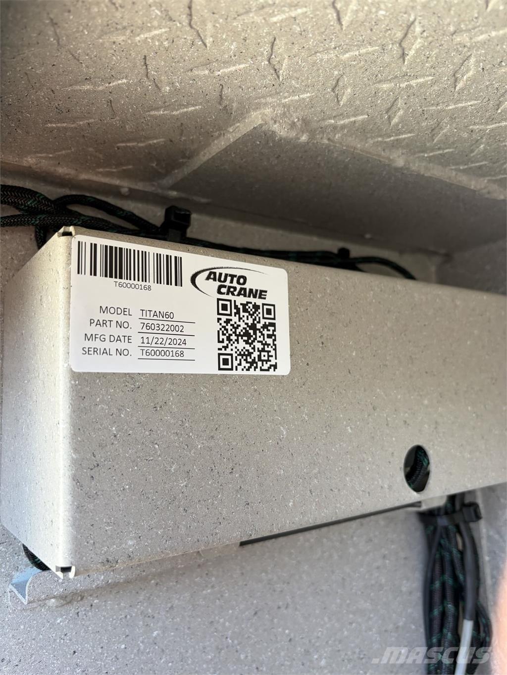 Mack MD6 42R Other trucks