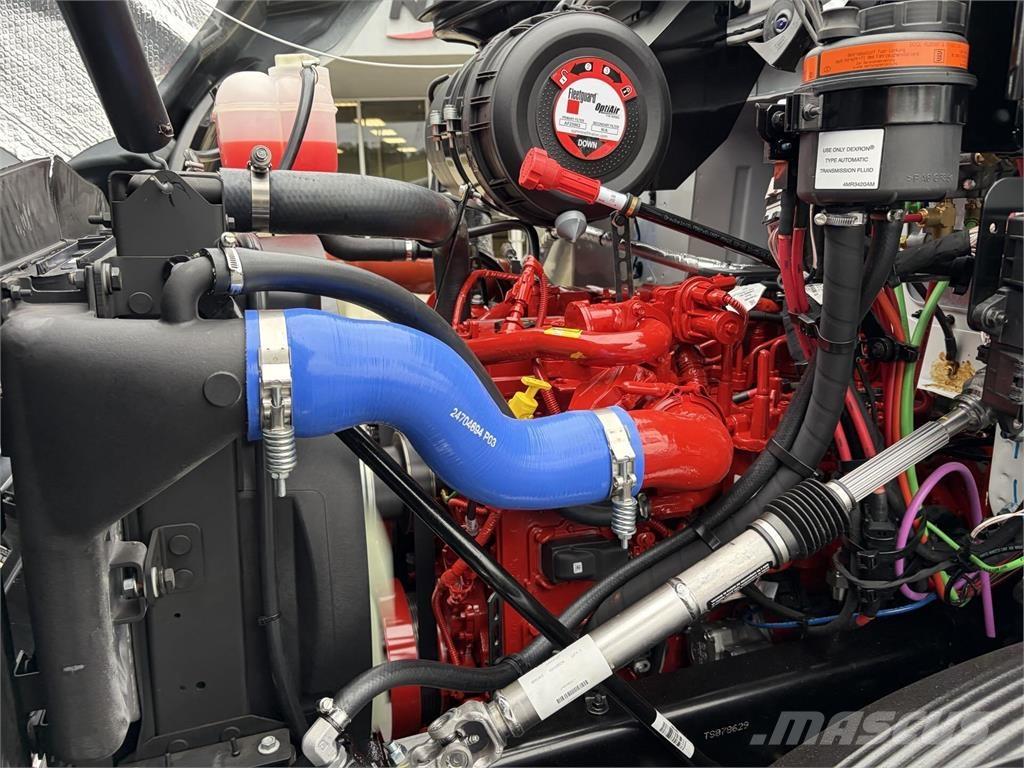 Mack MD7 42R Chassis Cab trucks