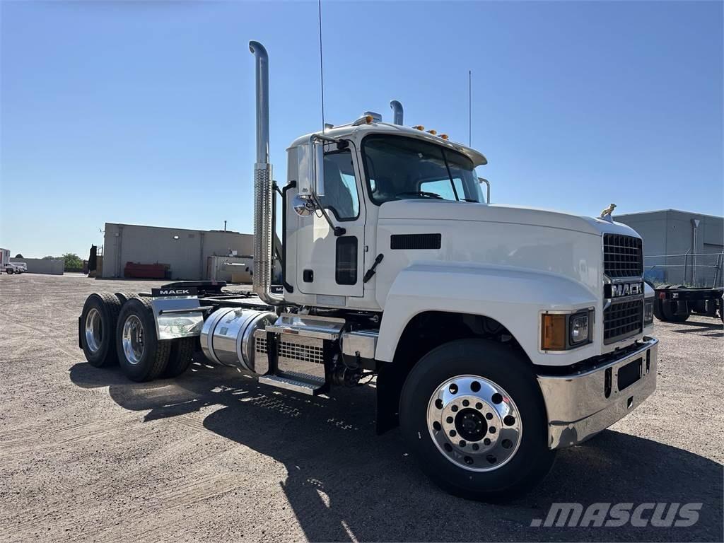 Mack PI64T Prime Movers