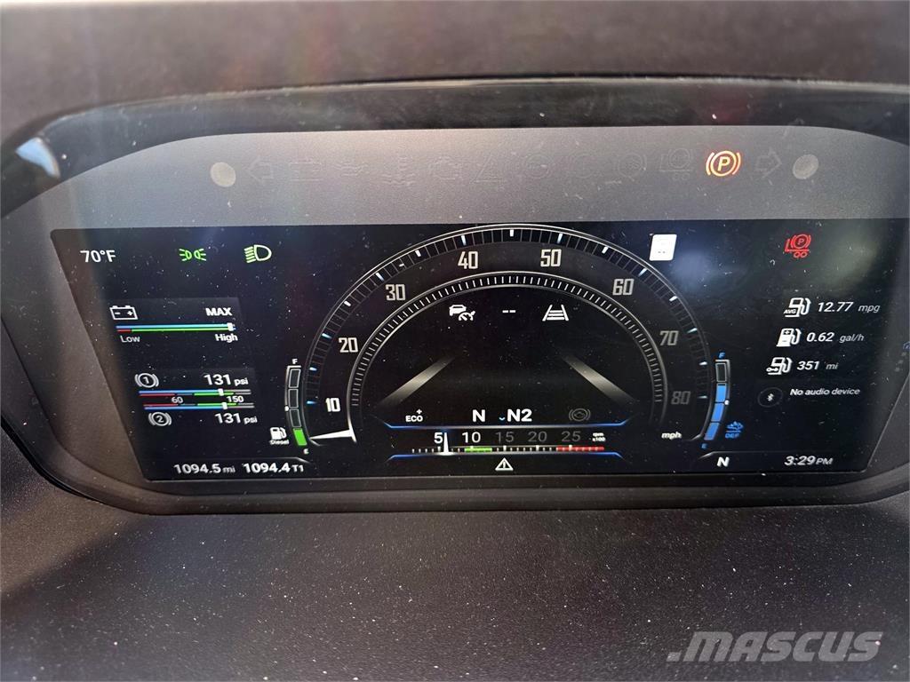 Mack PR64T Prime Movers