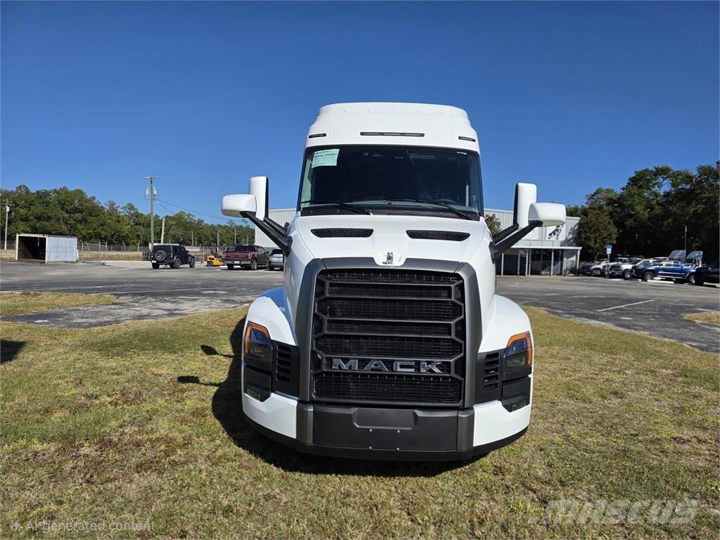 Mack PR64T Prime Movers