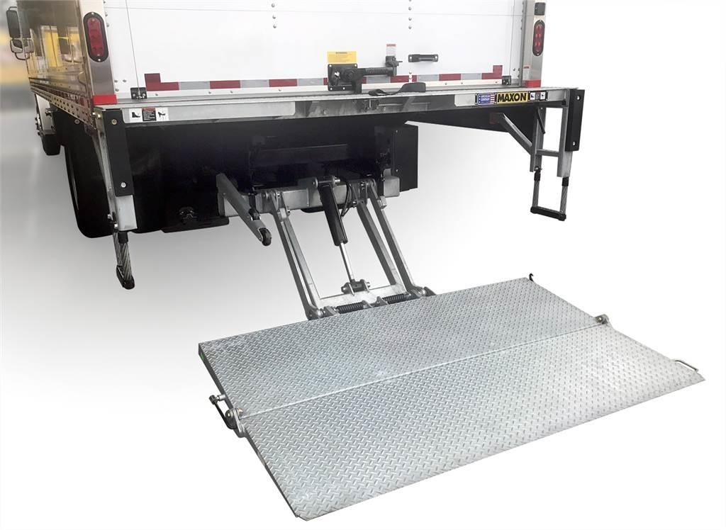 Maxon TE-25 Other trucks