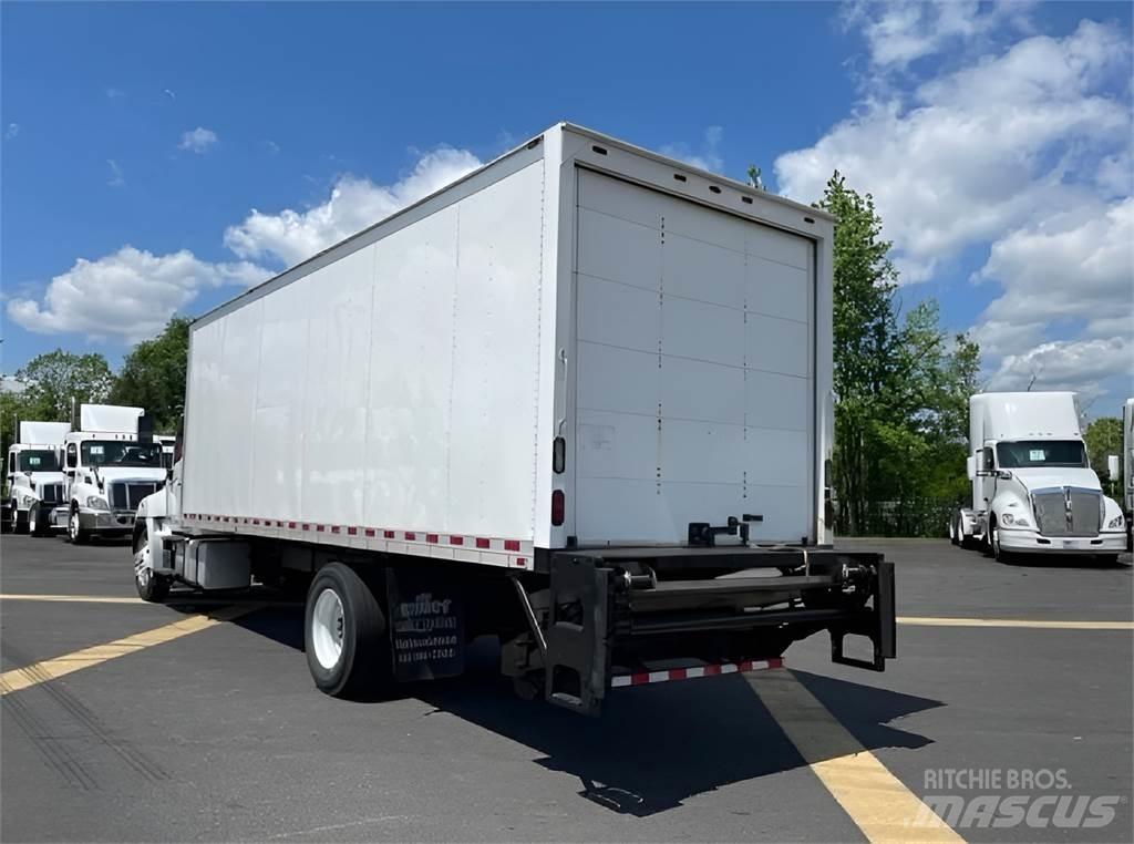 Morgan 24 FOOT Other trucks