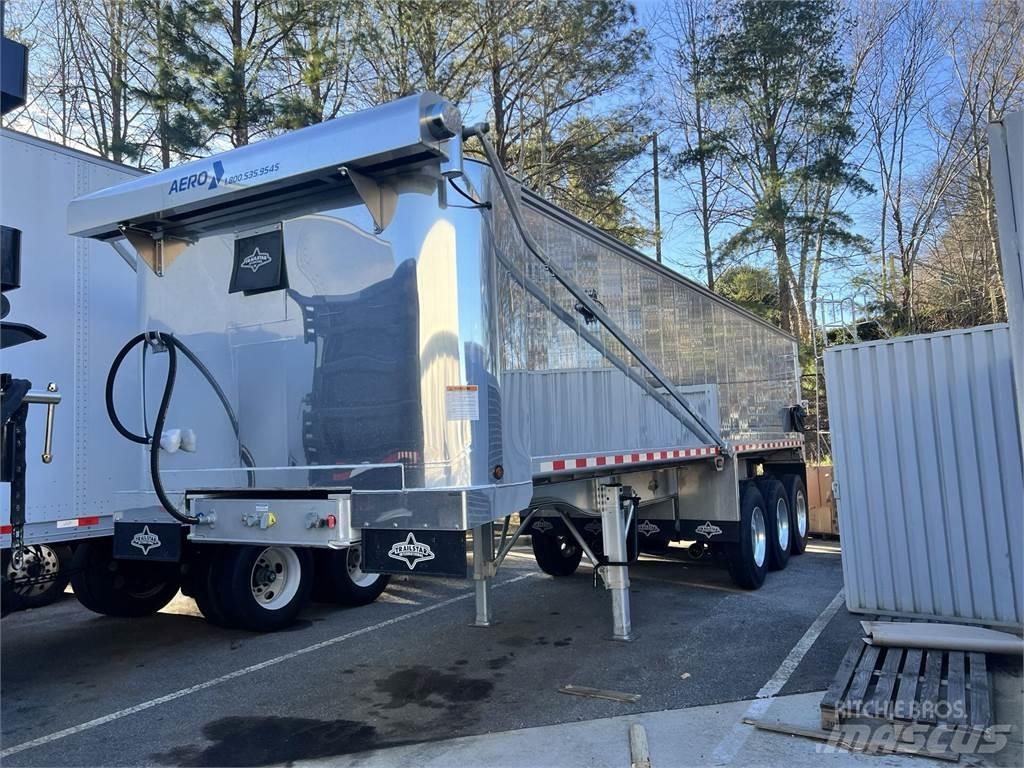 Trailstar TRL Prime Movers
