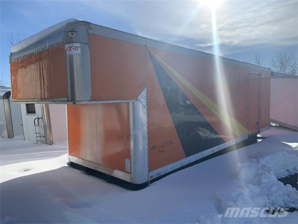  Used Box 26 Foot Other trucks