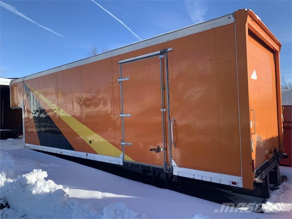  Used Box 26 Foot Other trucks