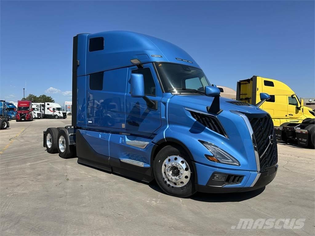 Volvo VNL64T860 Prime Movers