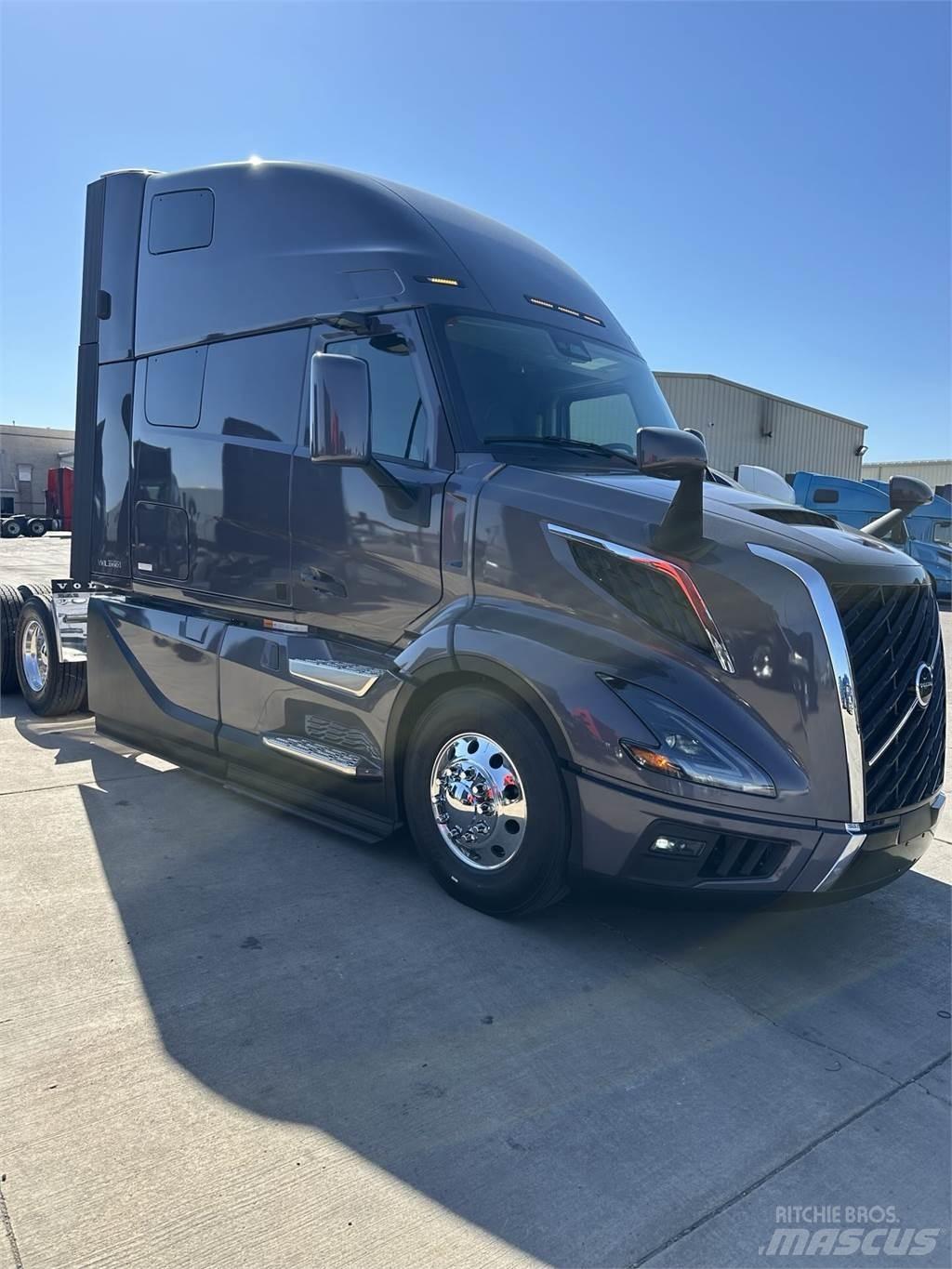 Volvo VNL64T860 Prime Movers