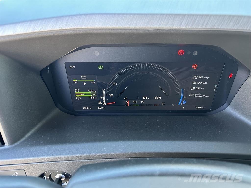 Volvo VNL64T860 Prime Movers