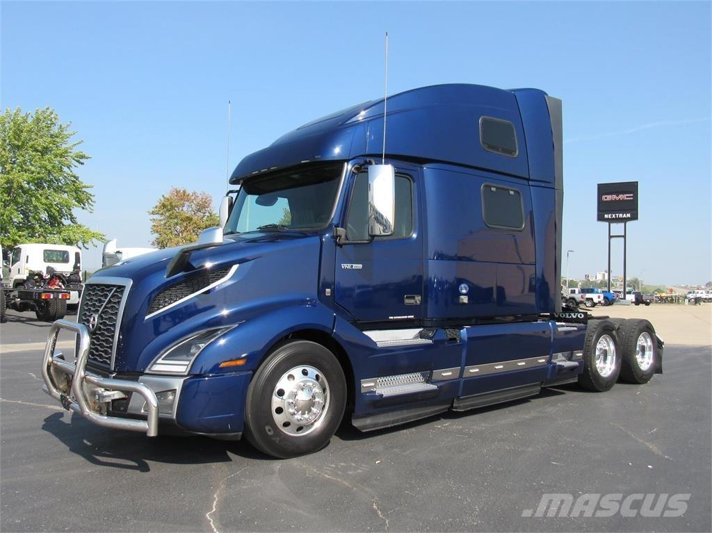 Volvo VNL64T860 Prime Movers