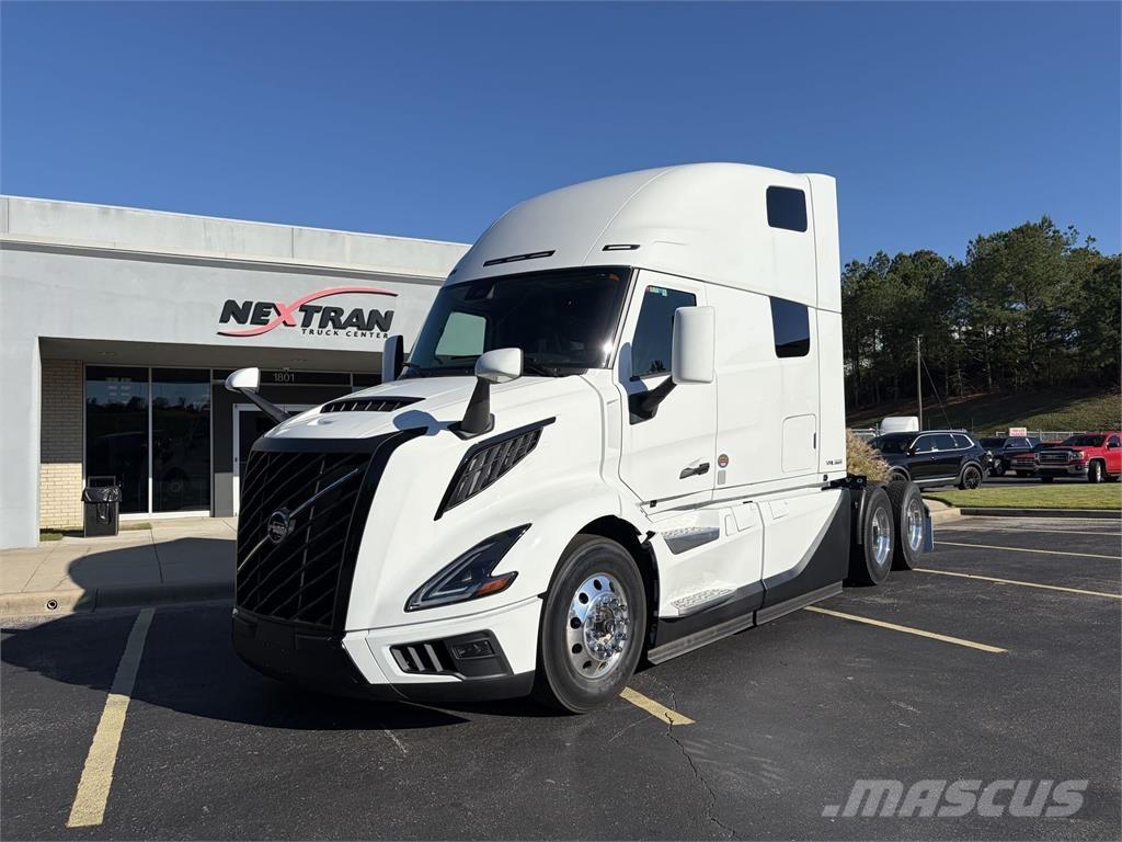 Volvo VNL64T860 Prime Movers