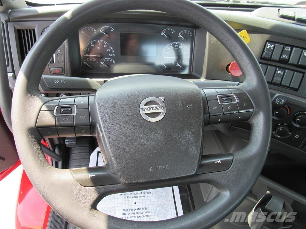 Volvo VNR64T300 Prime Movers