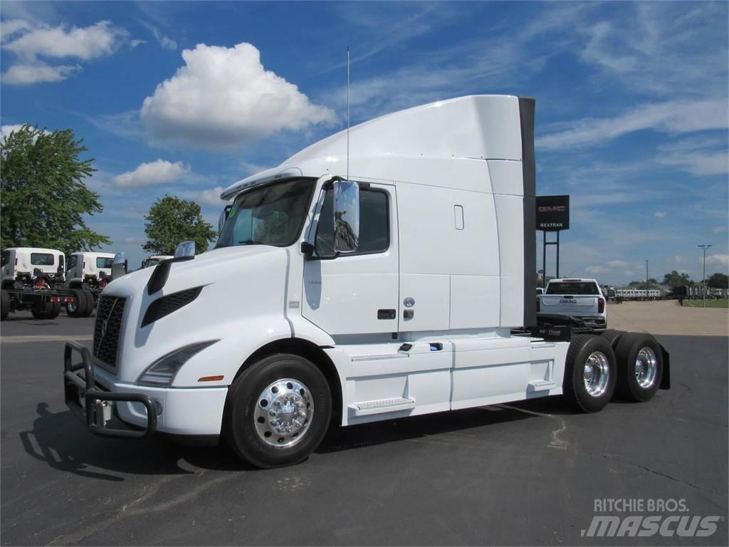 Volvo VNR64T640 Prime Movers
